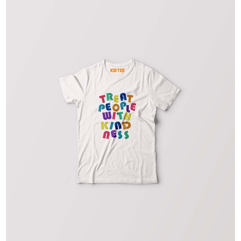 treat people.with kindness harry styles Kids T-Shirt for Boy/Girl EMC50258996309