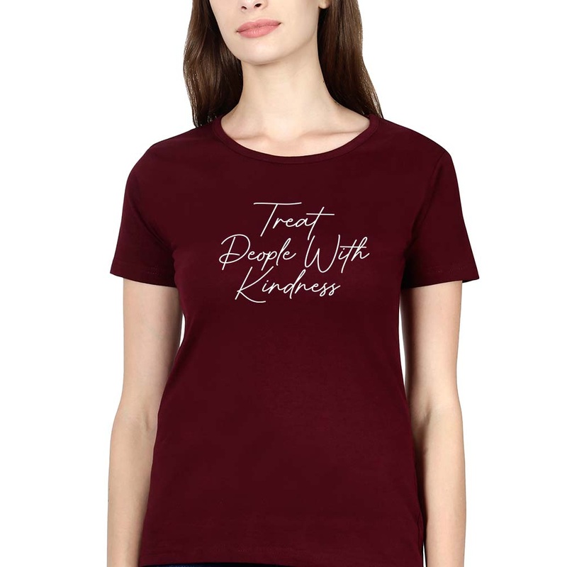 treat people.with kindness harry styles T-Shirt for Women EMC50258996351