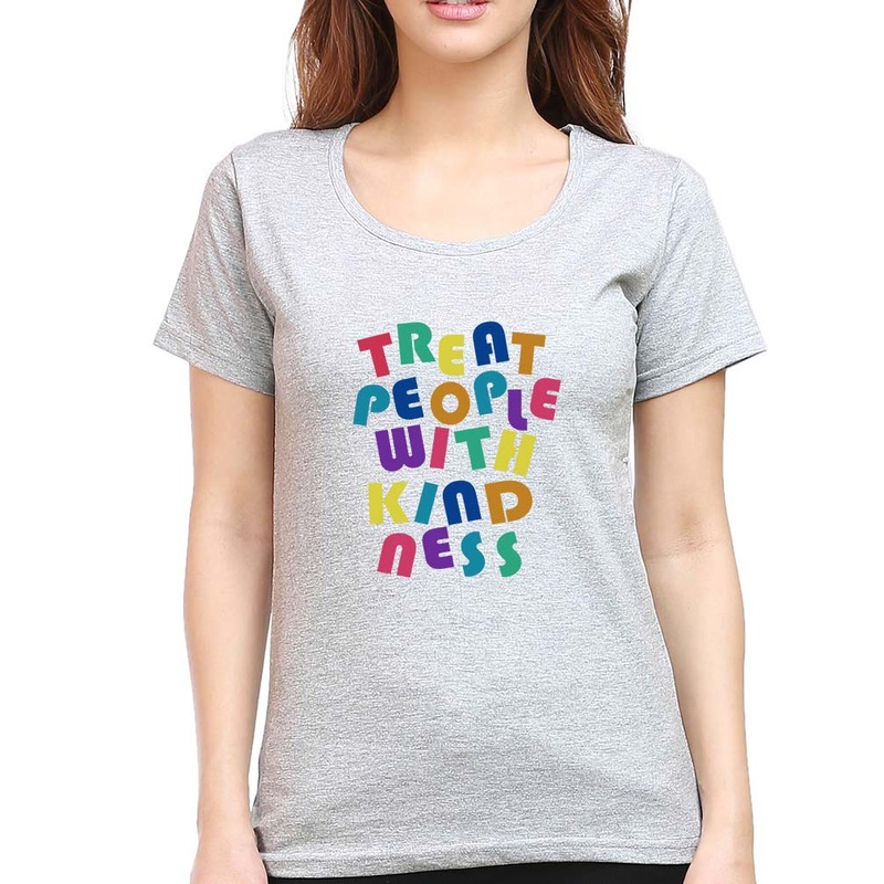treat people.with kindness harry styles T-Shirt for Women EMC50258996352
