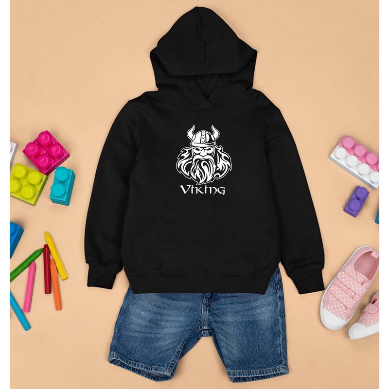 Viking Kids Hoodie for Boy/Girl