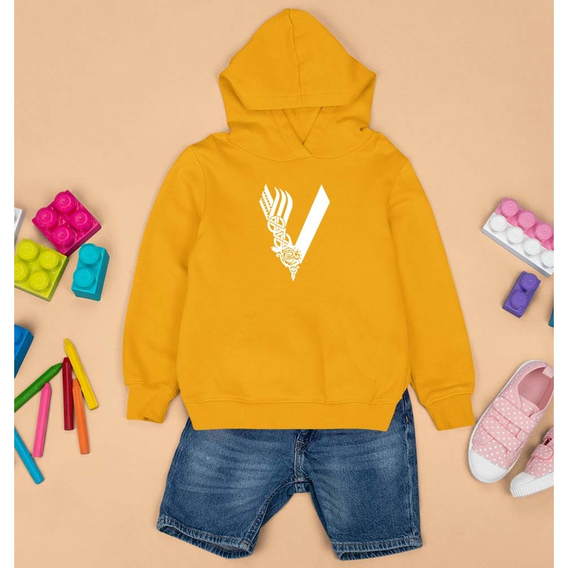 Vikings Kids Hoodie for Boy/Girl EMC50258996285