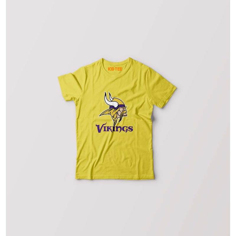 Vikings Kids T-Shirt for Boy/Girl EMC50258996313
