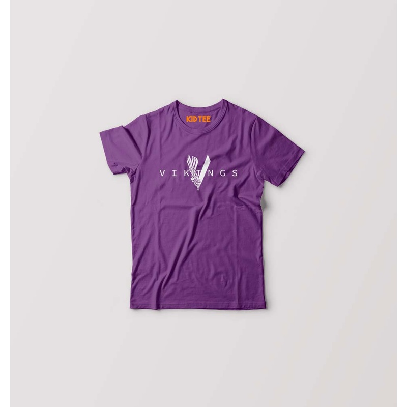 Vikings Kids T-Shirt for Boy/Girl EMC50258996315