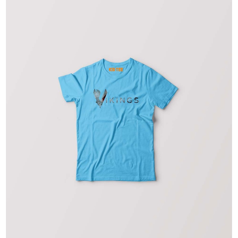 Vikings Kids T-Shirt for Boy/Girl EMC50258996316