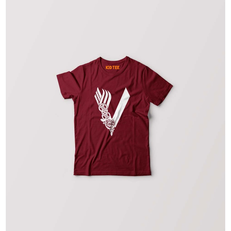Vikings Kids T-Shirt for Boy/Girl EMC50258996317