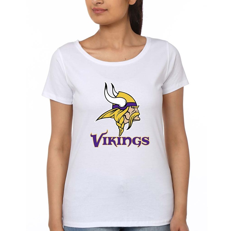 Vikings T-Shirt for Women EMC50258996356