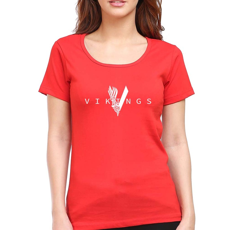 Vikings T-Shirt for Women EMC50258996358