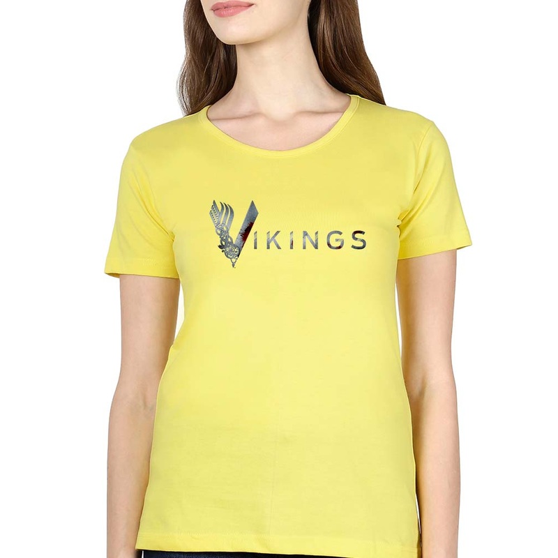 Vikings T-Shirt for Women EMC50258996359