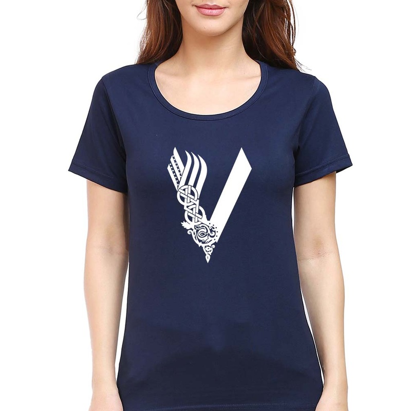 Vikings T-Shirt for Women EMC50258996360