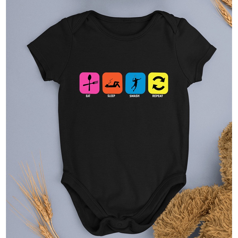 Badminton Kids Romper For Baby Boy/Girl EMC50258996071