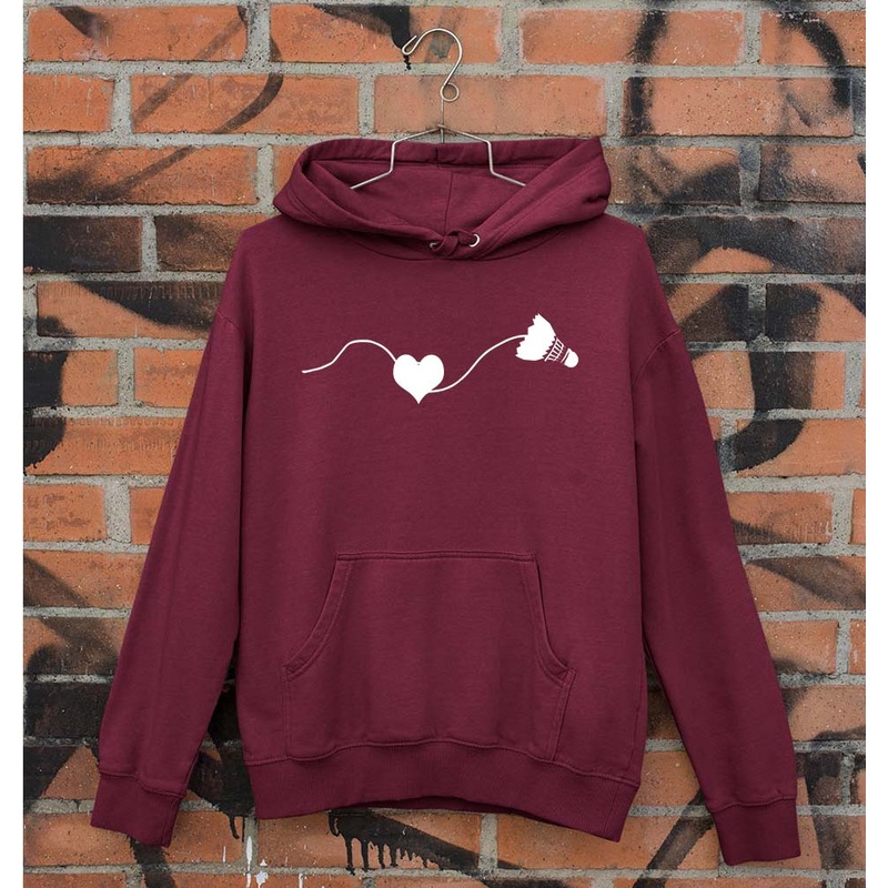 Badminton Unisex Hoodie for Men/Women EMC50258996215