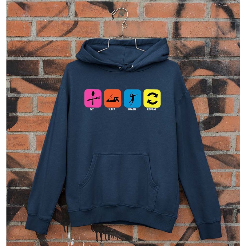 Badminton Unisex Hoodie for Men/Women EMC50258996216