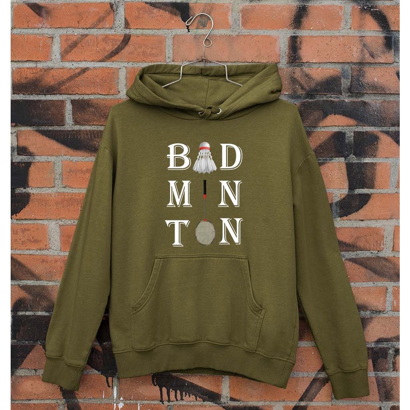 Badminton Unisex Hoodie for Men/Women EMC50258996219