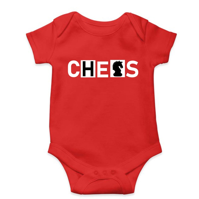 Chess Kids Romper For Baby Boy/Girl EMC50258996105