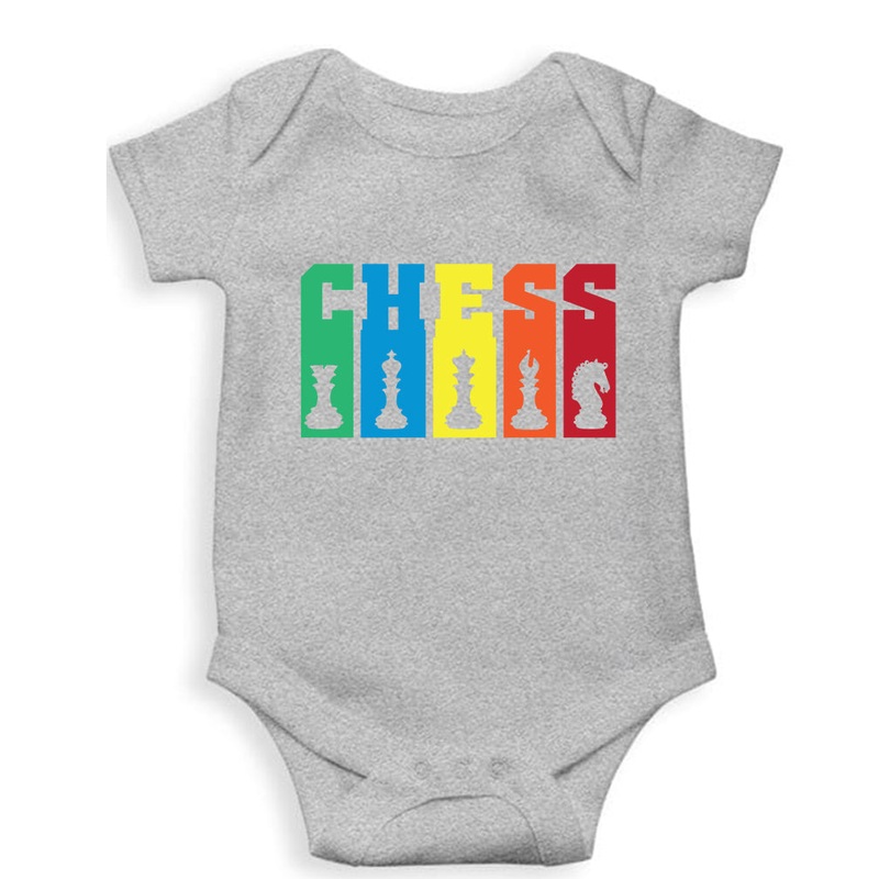 Chess Kids Romper For Baby Boy/Girl EMC50258996110