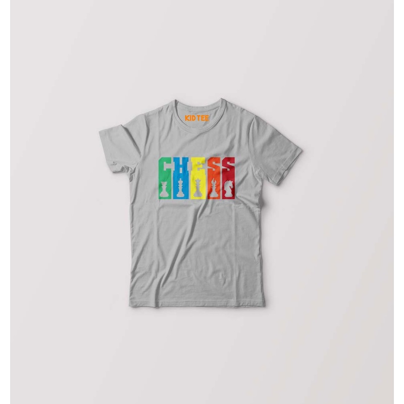 Chess Kids T-Shirt for Boy/Girl EMC50258996061