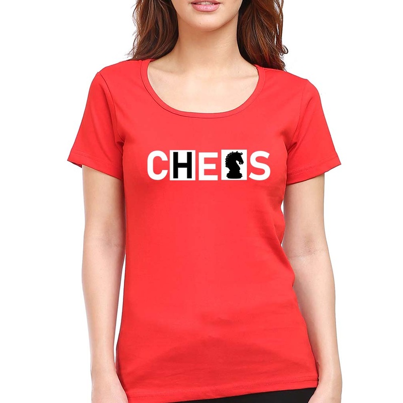 Chess T-Shirt for Women EMC50258996111