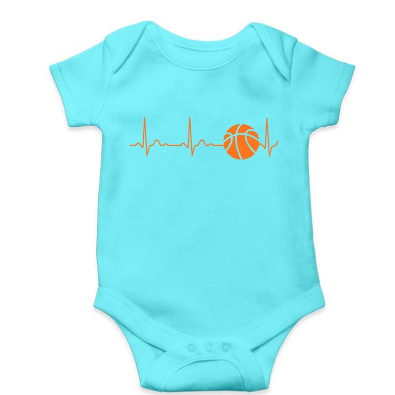 NBA Basketball Kids Romper For Baby Boy/Girl EMC50258996125