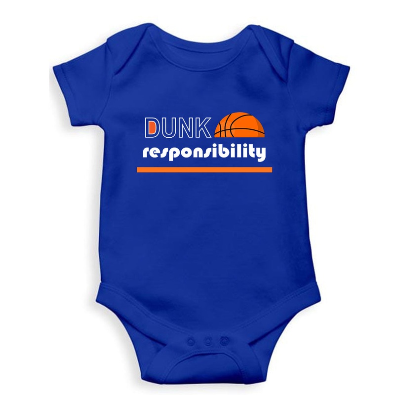 NBA Basketball Kids Romper For Baby Boy/Girl EMC50258996129