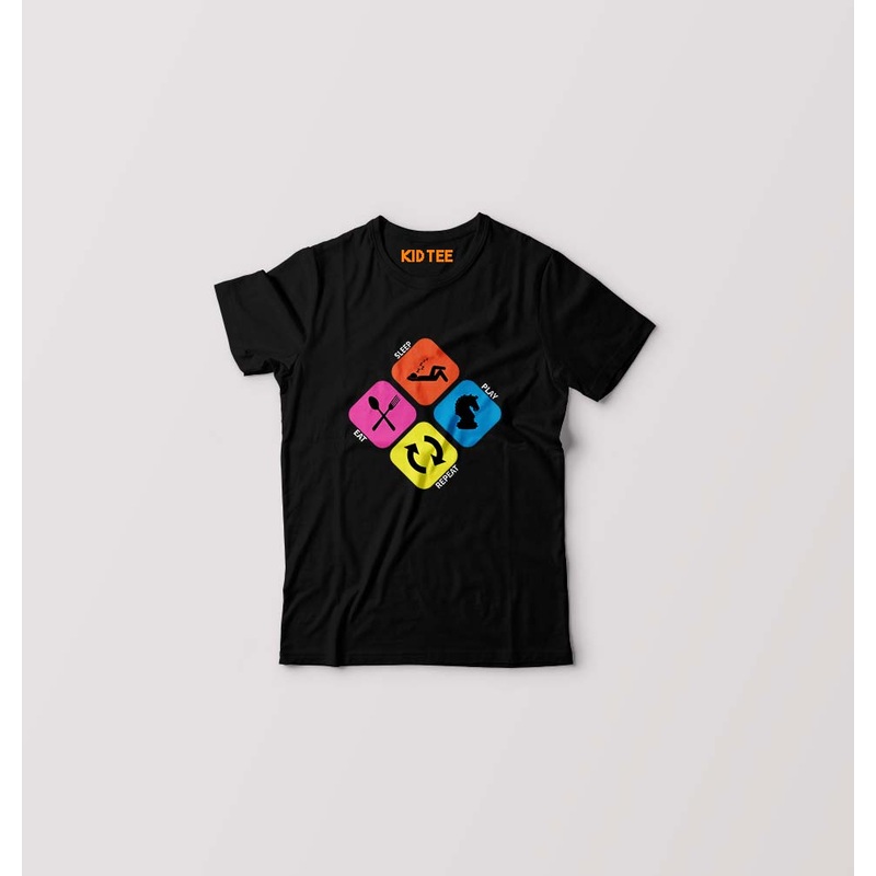 Play Chess T-Shirt for Boy/Girl