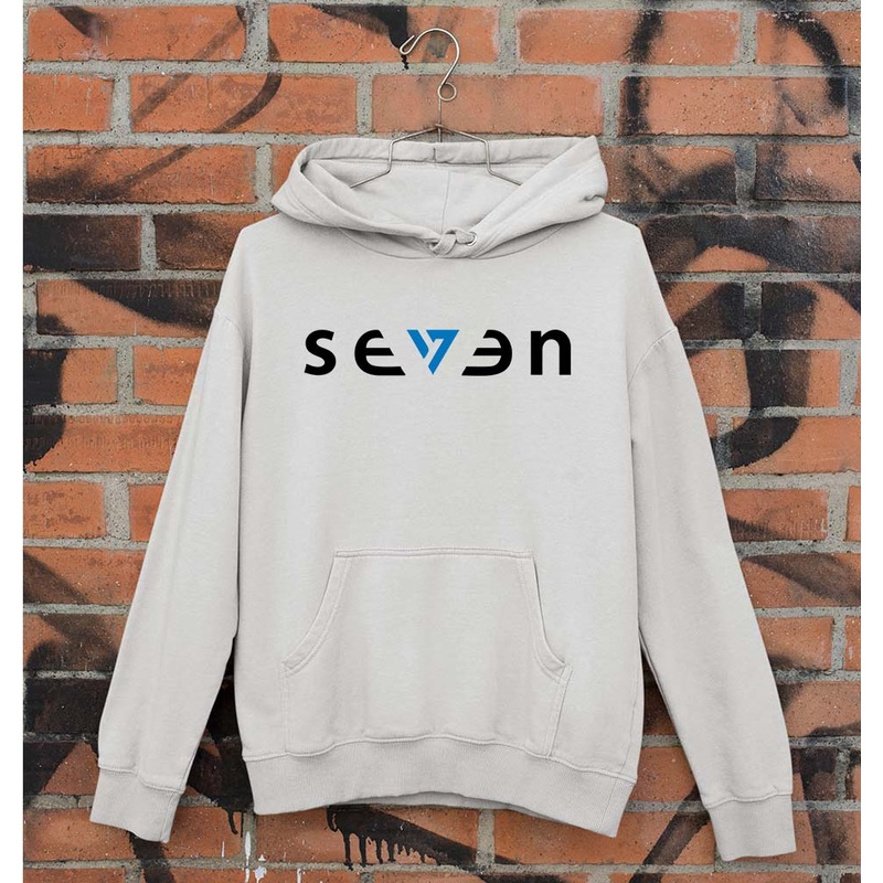 Seven MS Dhoni Unisex Hoodie for Men/Women EMC50258996226