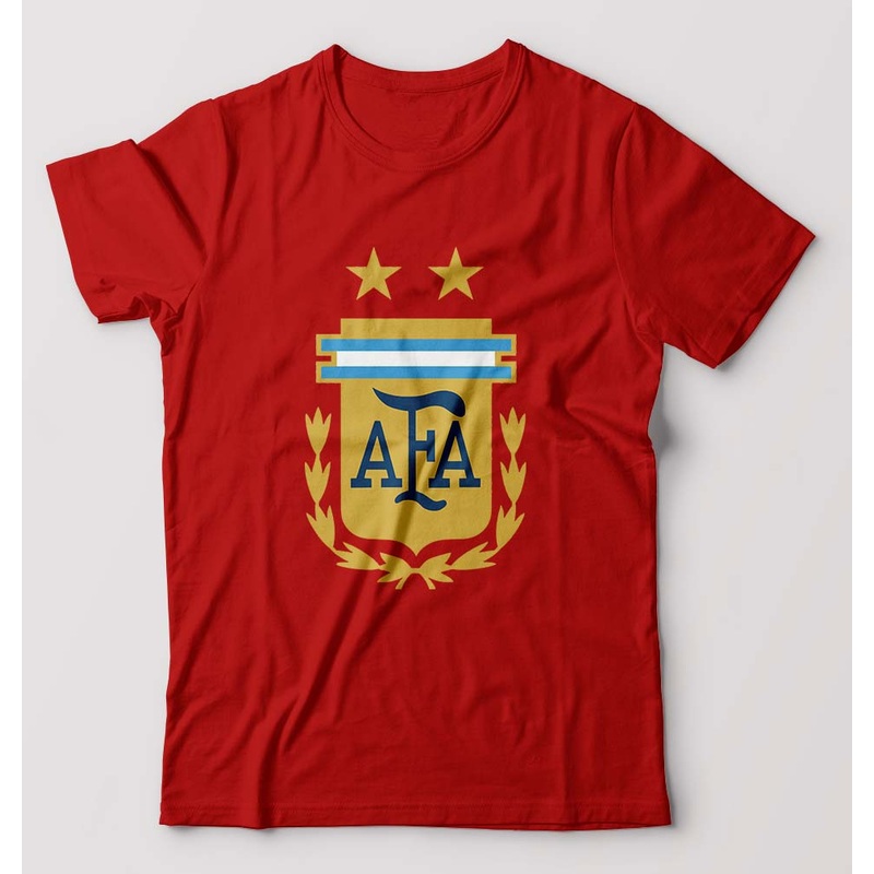 Argentina Football  T-Shirt for Men