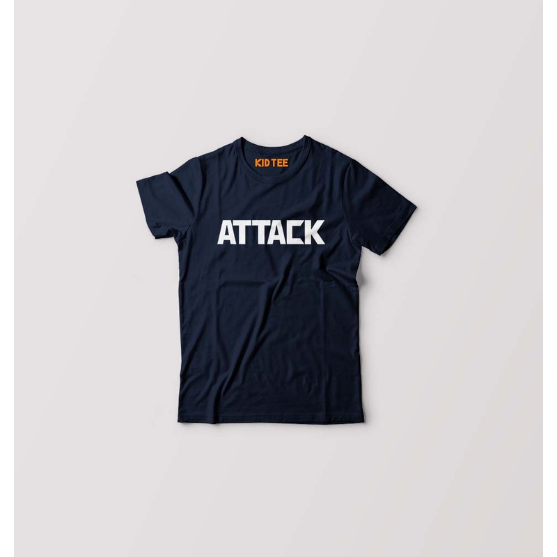 Attack Kids T-Shirt for Boy/Girl