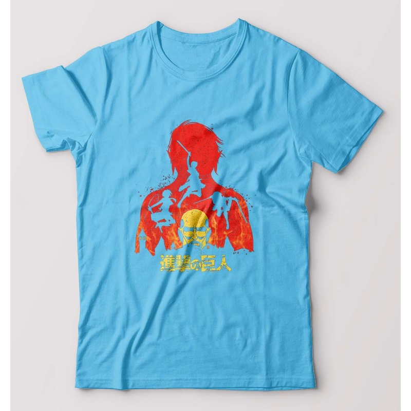 Attack on Titan T-Shirt for Men EMC50258995900