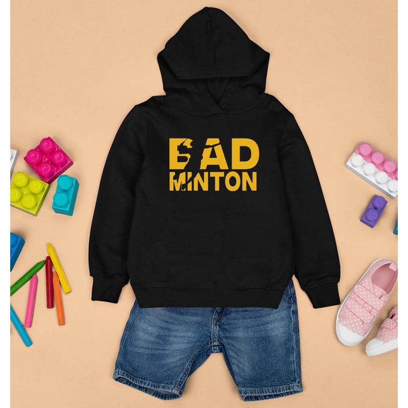 Badminton Kids Hoodie for Boy/Girl EMC50258996019