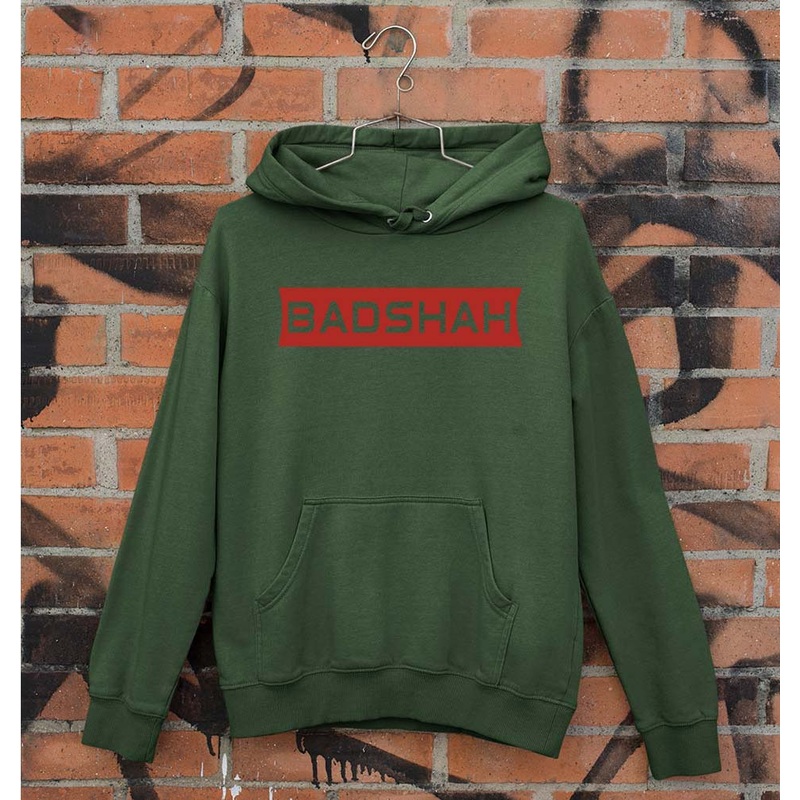 Badshah Unisex Hoodie for Men/Women EMC50258995849