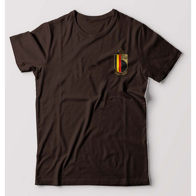 Belgium Football T-Shirt for Men EMC50258995857