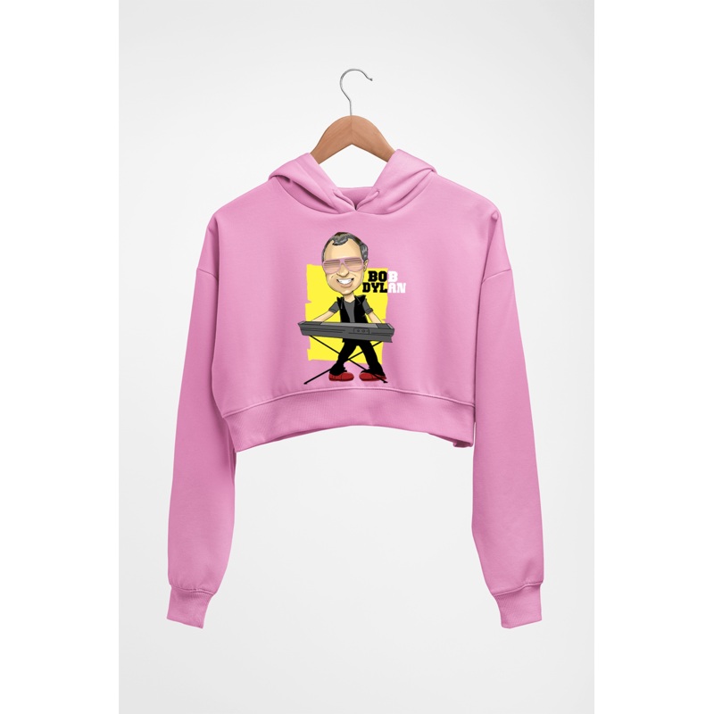 Bob Dylan Crop HOODIE FOR WOMEN EMC50258995928