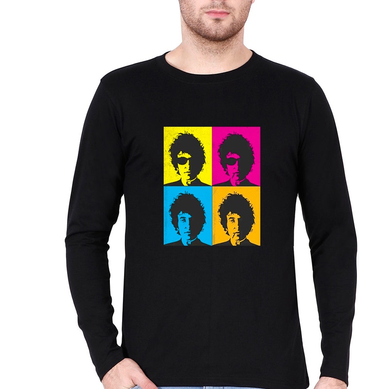 Bob Dylan Full Sleeves T-Shirt for Men EMC50258995949