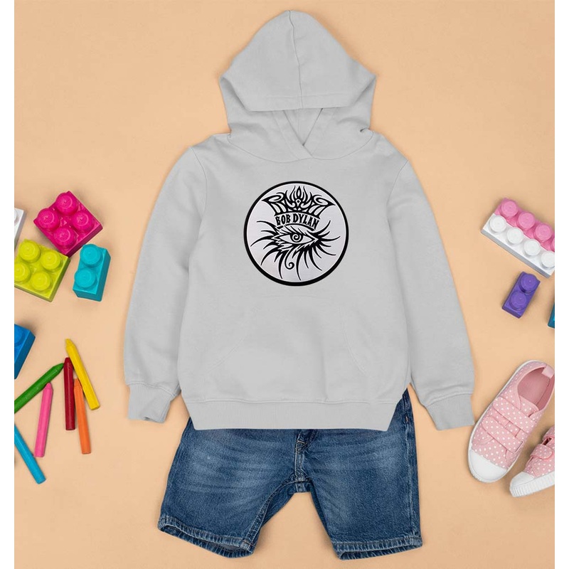 Bob Dylan Kids Hoodie for Boy/Girl EMC50258995994