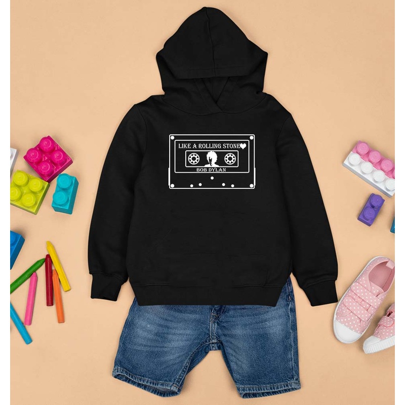 Bob Dylan Kids Hoodie for Boy/Girl EMC50258995995