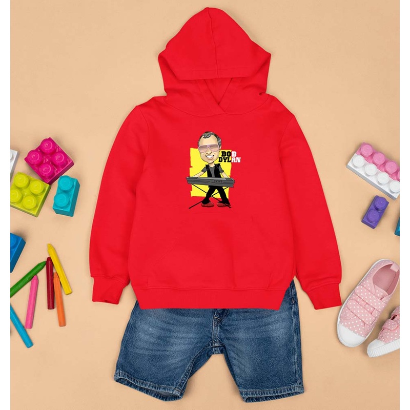 Bob Dylan Kids Hoodie for Boy/Girl EMC50258995996