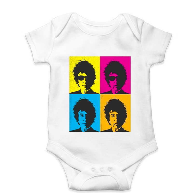 Bob Dylan Kids Romper For Baby Boy/Girl EMC50258995982