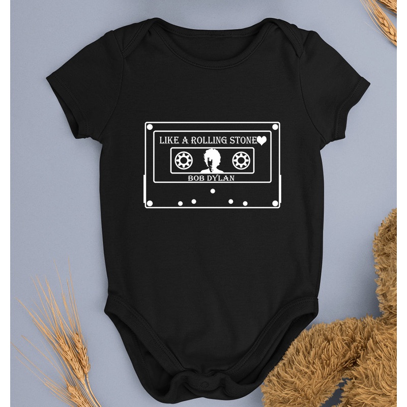 Bob Dylan Kids Romper For Baby Boy/Girl EMC50258995986