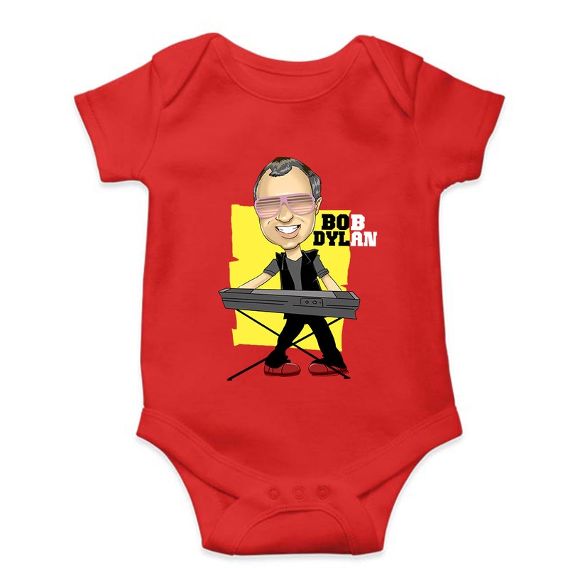 Bob Dylan Kids Romper For Baby Boy/Girl EMC50258995987