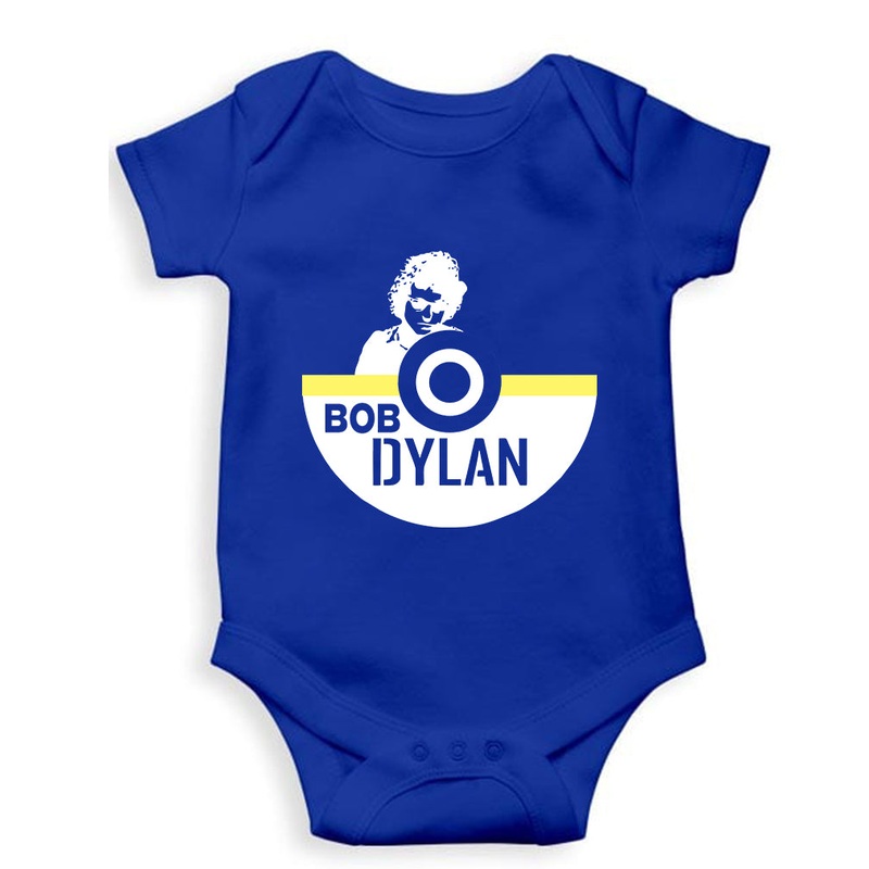 Bob Dylan Kids Romper For Baby Boy/Girl EMC50258995988
