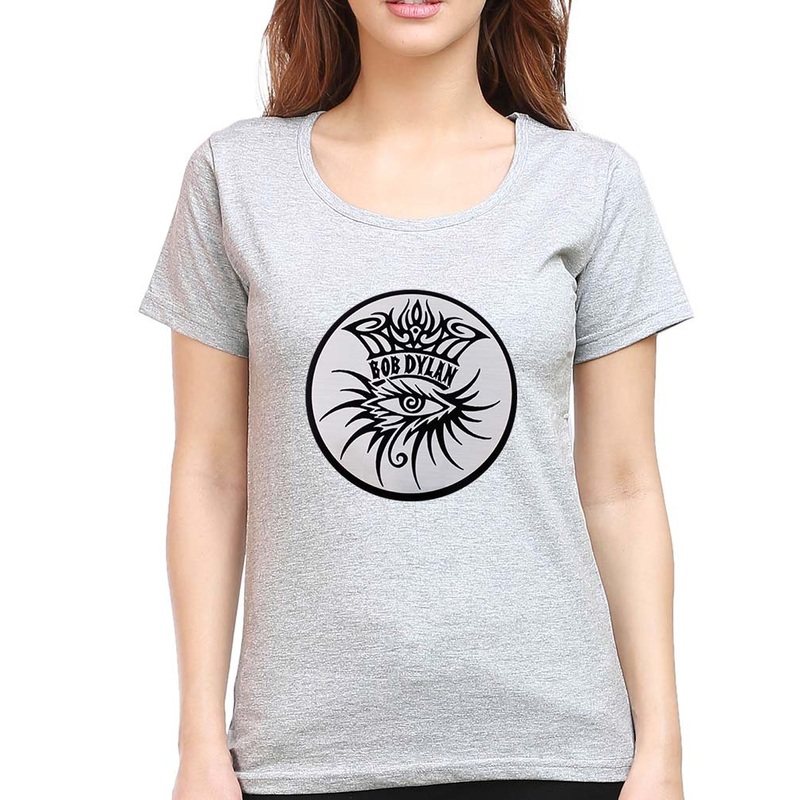 Bob Dylan T-Shirt for Women EMC50258995937