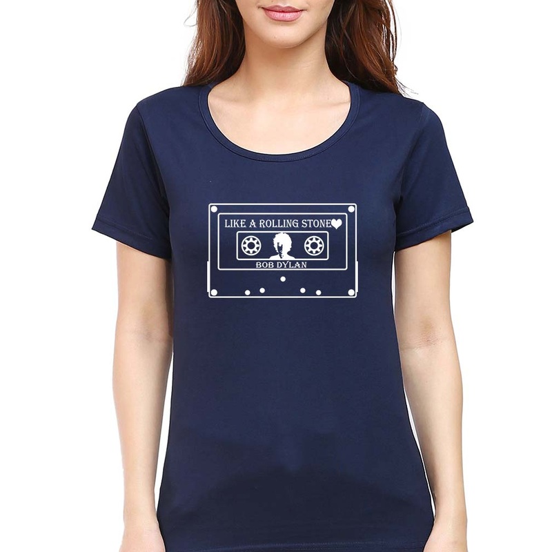 Bob Dylan T-Shirt for Women EMC50258995938