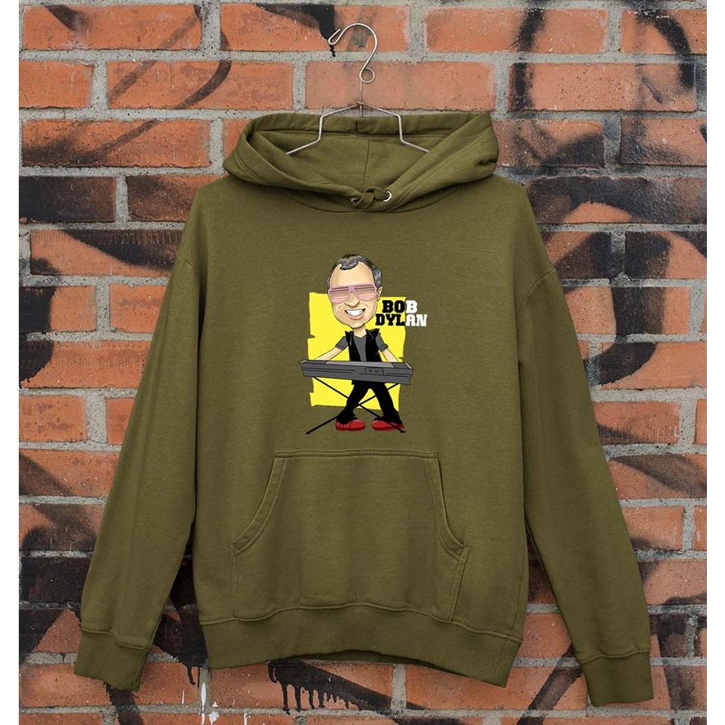 Bob Dylan Unisex Hoodie for Men/Women EMC50258996016