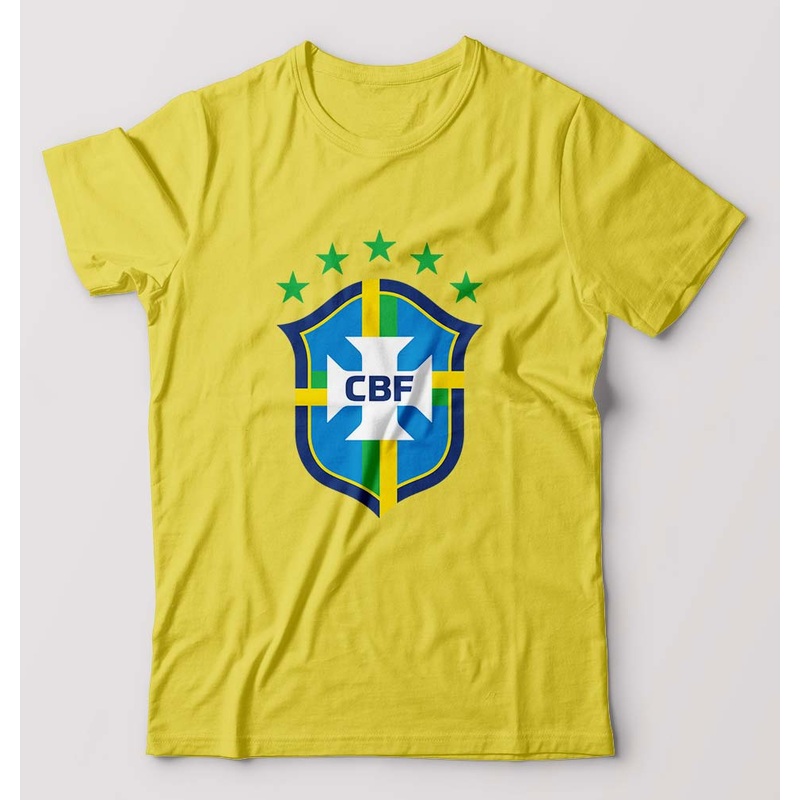 Brazil Football T-Shirt for Men EMC50258995894