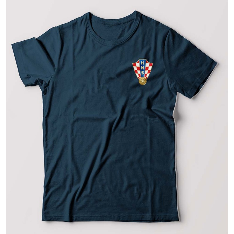 Croatia Football T-Shirt for Men EMC50258995872