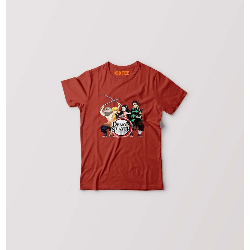 Demon Slayer Kids T-Shirt for Boy/Girl EMC50258995915