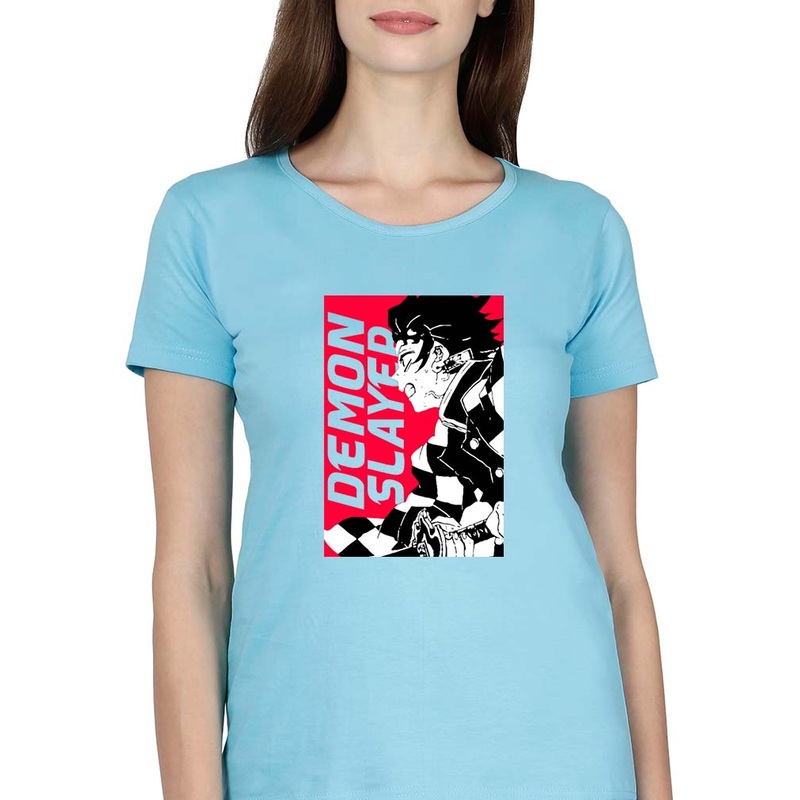 Demon Slayer T-Shirt for Women EMC50258995932
