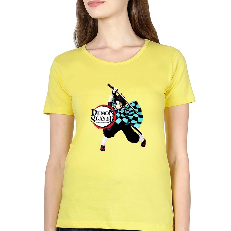 Demon Slayer T-Shirt for Women EMC50258995934