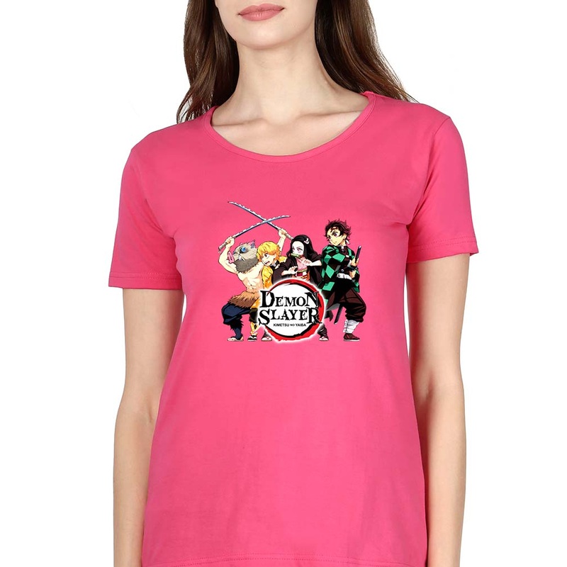 Demon Slayer T-Shirt for Women EMC50258995935