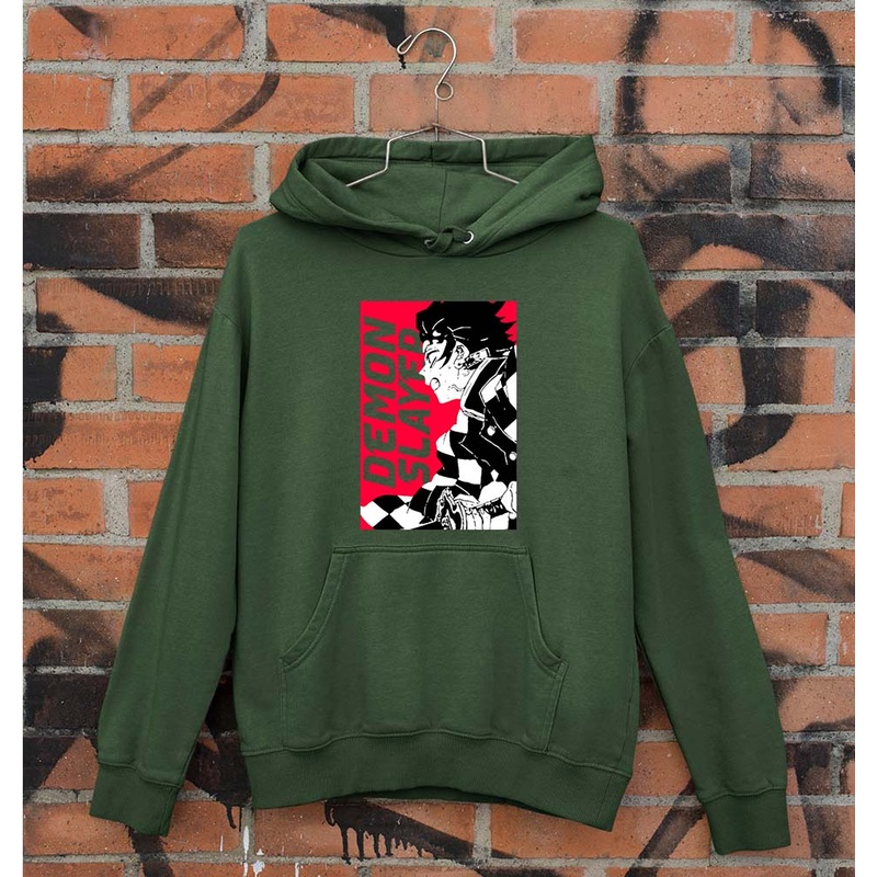 Demon Slayer Unisex Hoodie for Men/Women EMC50258996004